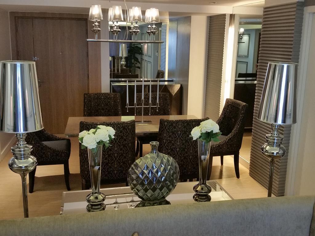 Shang Luxury Suites Mandaluyong Room photo
