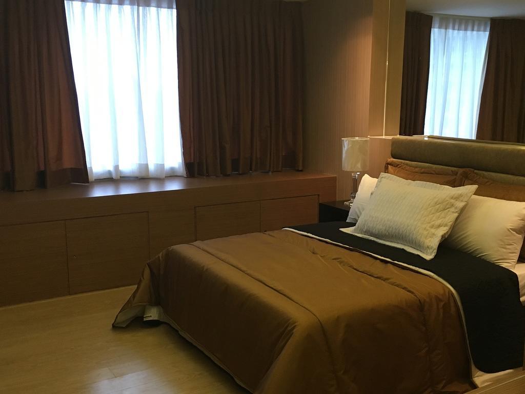 Shang Luxury Suites Mandaluyong Room photo