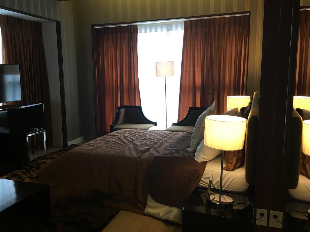 Shang Luxury Suites Mandaluyong Room photo