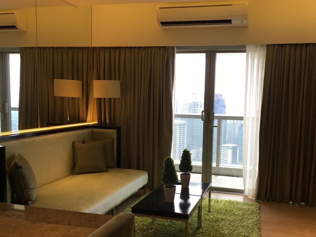 Shang Luxury Suites Mandaluyong Exterior photo