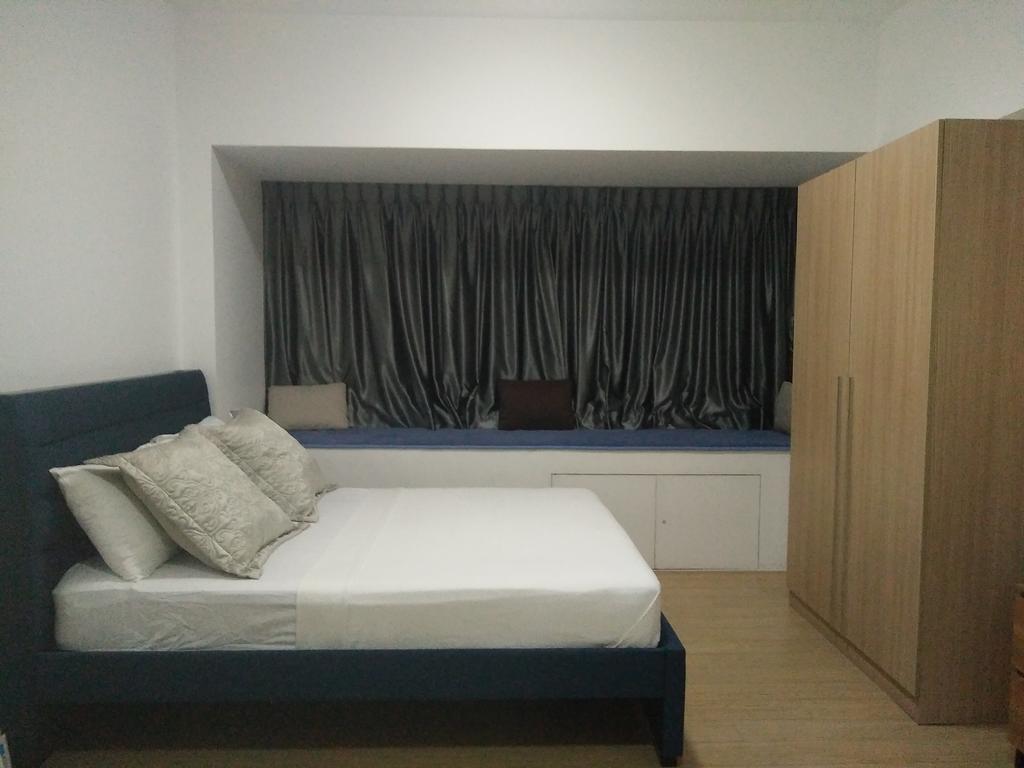Shang Luxury Suites Mandaluyong Exterior photo
