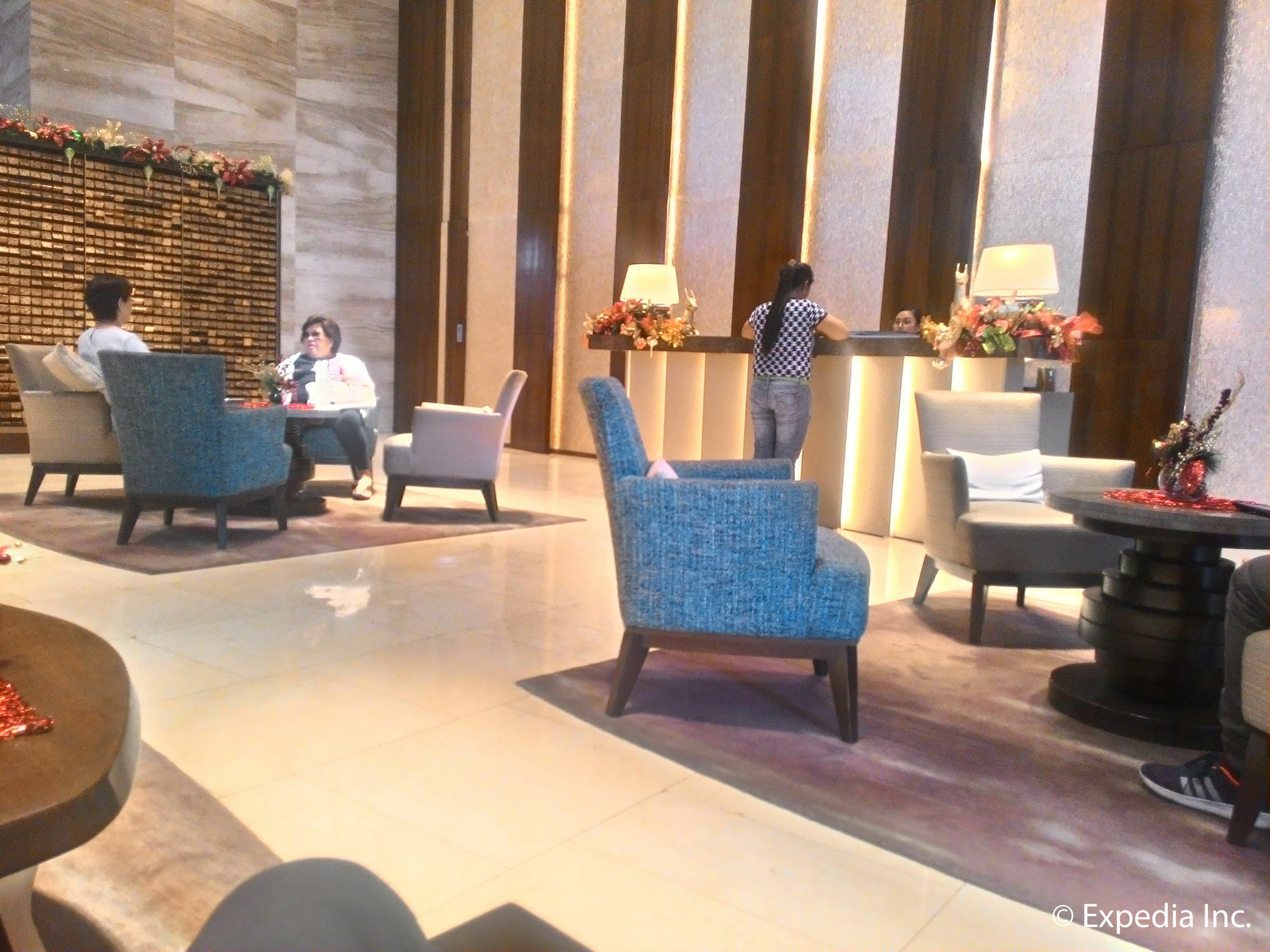 Shang Luxury Suites Mandaluyong Exterior photo